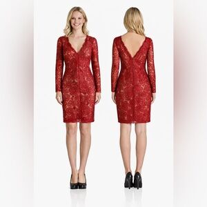 vera wang cocktail dress kohl's Women's Simply Vera Vera Wang Long Sleeve Sequin Mini Dress